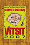 Suomen parhaat vitsit 2007