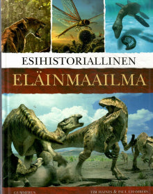 Tim Haines - Esihistoriallinen eläinmaailma