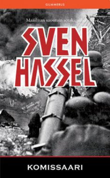 Sven Hassel - Komissaari