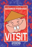 Suomen parhaat vitsit 2009