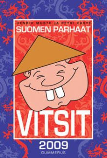 Suomen parhaat vitsit 2009