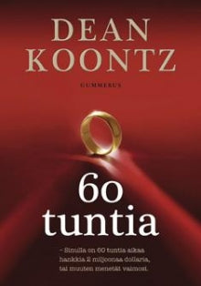 Dean R Koontz - 60 tuntia