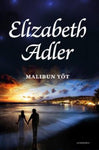 Elizabeth Adler - Malibun yöt