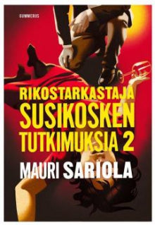 Mauri Sariola - Rikostarkastaja Susikosken tutkimuksia. 2