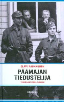 Olavi Paukkunen - Päämajan tiedustelija