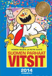 Suomen parhaat vitsit 2014