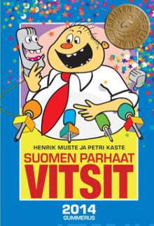 Suomen parhaat vitsit 2014