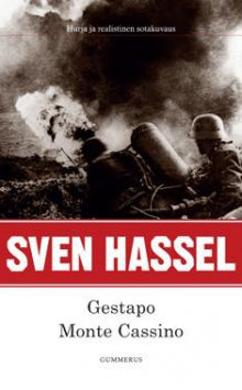 Sven Hassel - Gestapo ja Monte Cassino
