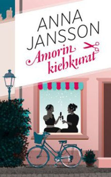 Anna Jansson - Amorin kiehkurat