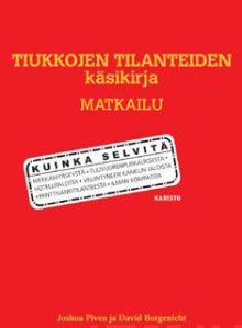 Joshua Piven - Tiukkojen tilanteiden käsikirja