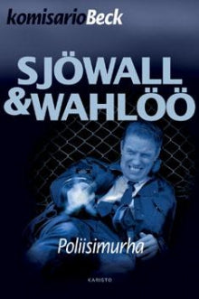 Maj Sjöwall - Poliisimurha