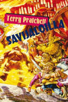 Terry Pratchett - Savijaloilla