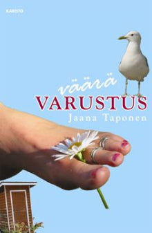 Jaana Taponen - Väärä varustus