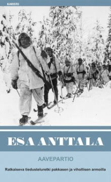 Esa Anttala - Aavepartio