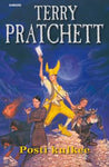 Terry Pratchett - Posti kulkee