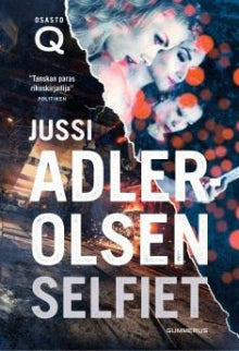 Jussi Adler-Olsen - Selfiet