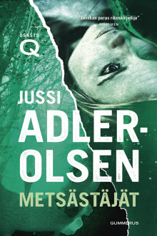 Jussi Adler-Olsen - Metsästäjät