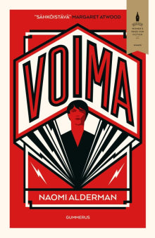 Naomi Alderman - Voima