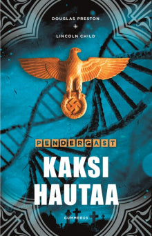 Douglas Preston - Kaksi hautaa