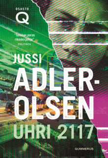 Jussi Adler-Olsen - Uhri 2117