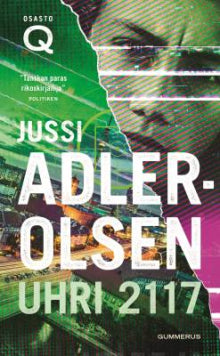 Jussi Adler-Olsen - Uhri 2117