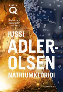 Jussi Adler-Olsen - Natriumkloridi