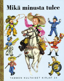 Kay Mace - Mikä minusta tulee