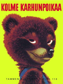 Scott Johnston - Kolme karhunpoikaa