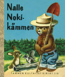 Jane Werner - Nalle Nokikämmen