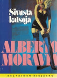 Alberto Moravia - Sivustakatsoja