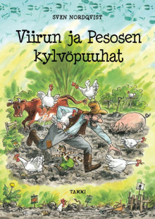 Sven Nordqvist - Viirun ja Pesosen kylvöpuuhat