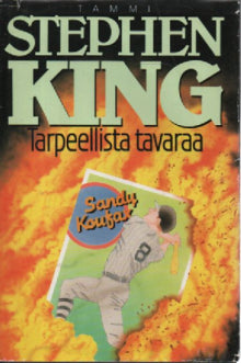 Stephen King - Tarpeellista tavaraa