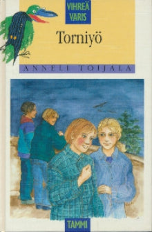 Anneli Toijala - Torniyö