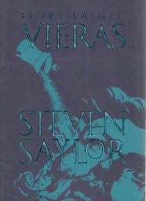 Steven Saylor - Egyptiläinen vieras