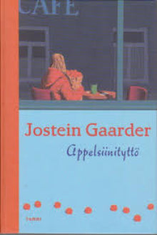 Jostein Gaarder - Appelsiinityttö