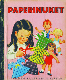 Hilda Milóche - Paperinuket