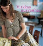 Susan Cropper - Virkkaa uusvanhaa