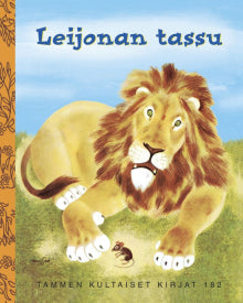 Jane Werner Watson - Leijonan tassu