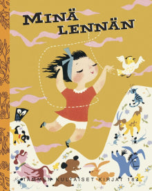 Ruth Krauss - Minä lennän