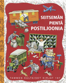 Margaret Wise Brown - Seitsemän pientä postiljoonia