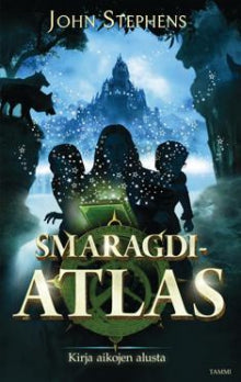 John Stephens - Smaragdiatlas