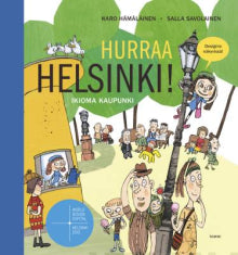 Karo Hämäläinen - Hurraa Helsinki!