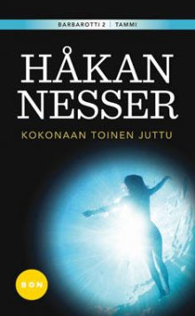 Håkan Nesser - Kokonaan toinen juttu