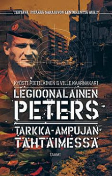 Kyösti Pietiläinen - Legioonalainen Peters