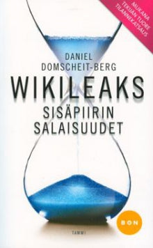 Daniel Domscheit-Berg - WikiLeaks