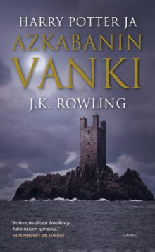 J K Rowling - Harry Potter ja Azkabanin vanki