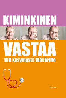 Tapani Kiminkinen - Kiminkinen vastaa