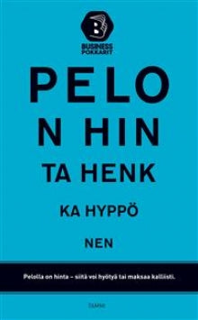 Henkka Hyppönen - Pelon hinta