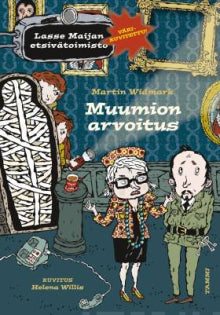 Martin Widmark - Muumion arvoitus