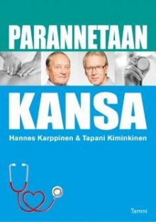 Hannes Karppinen - Parannetaan kansa